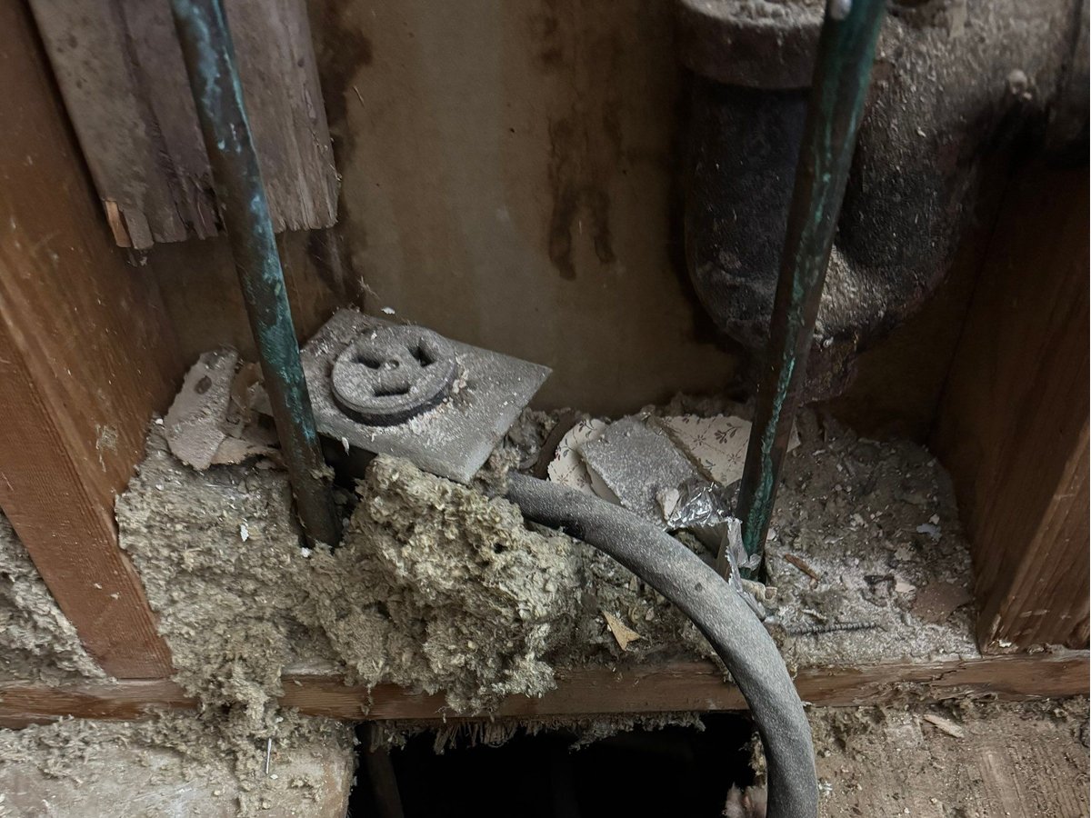 80s Remodel Piping