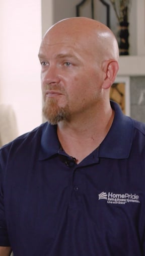 Austen G Installation Manager at HomePride