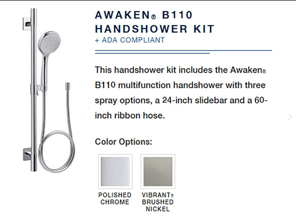 Awaken B110