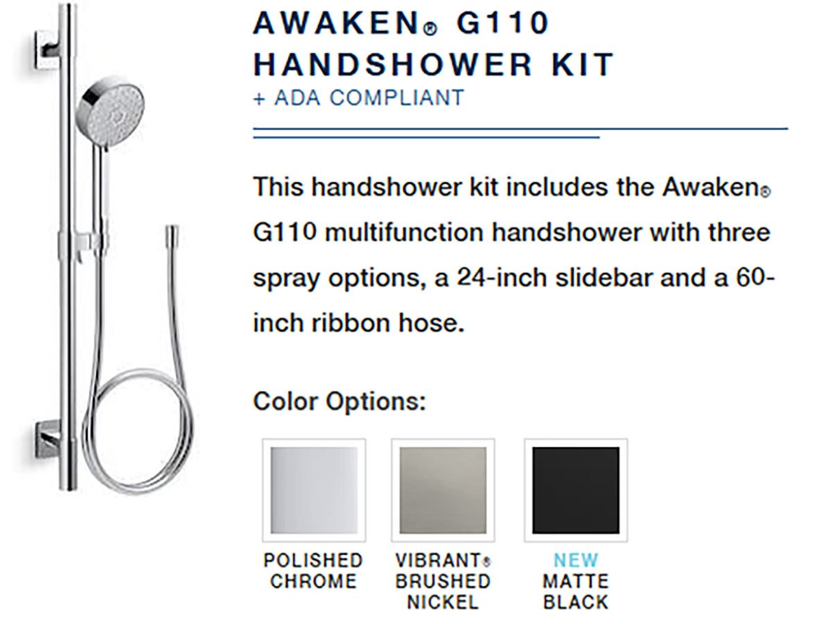Awaken G110