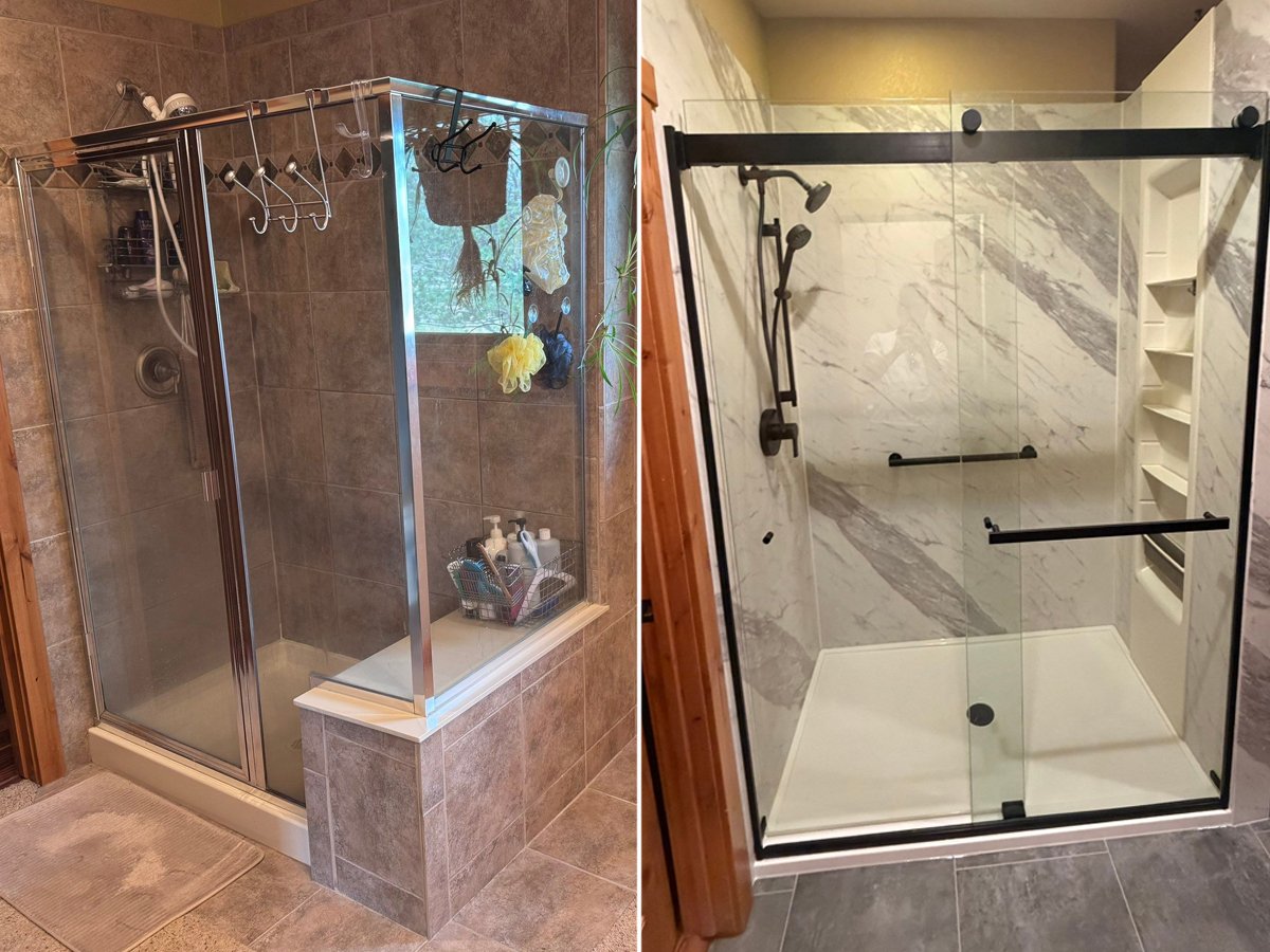 Before and After