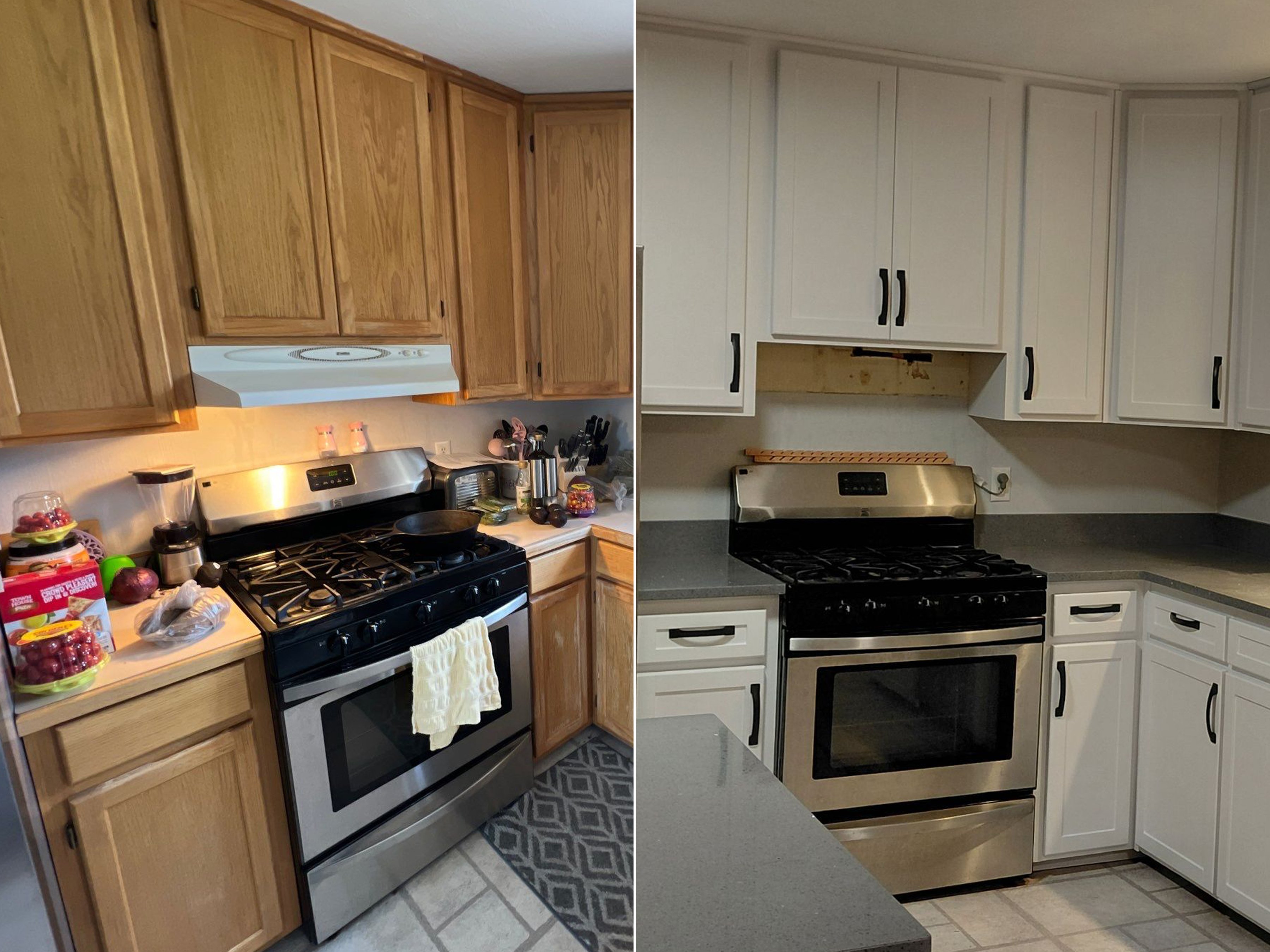 Before and after-1