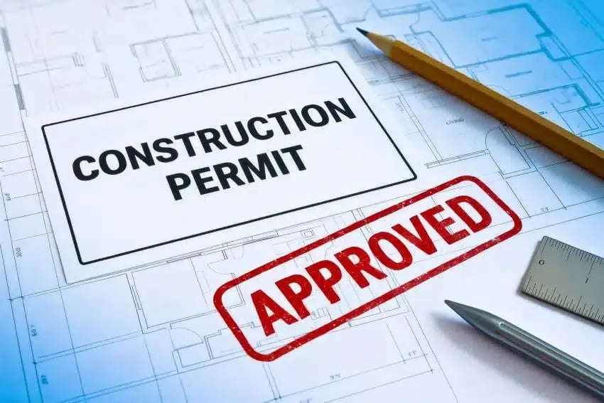 Construction-Permit