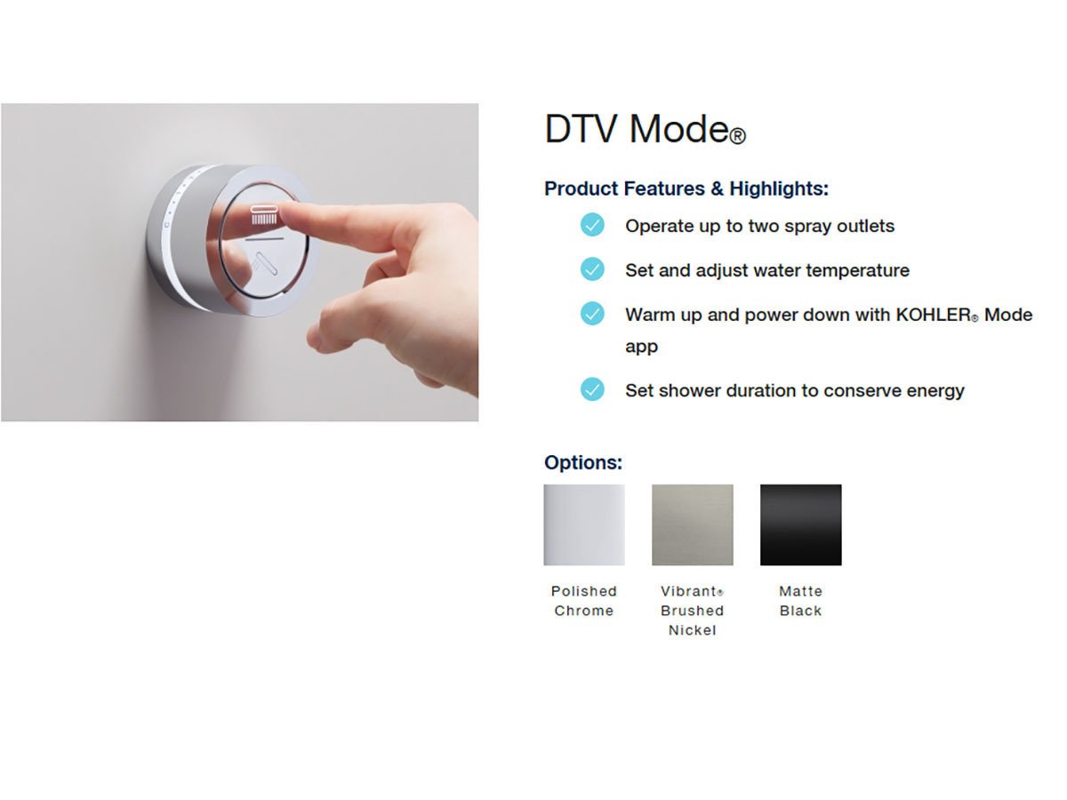 DTV Mode