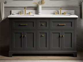 3-Hole Faucets (Double Vanity) Image