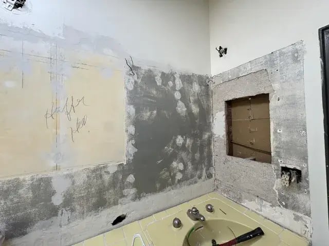 Drywall Image