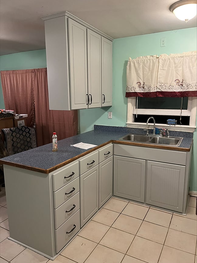 Fashion Grey - Cottage After