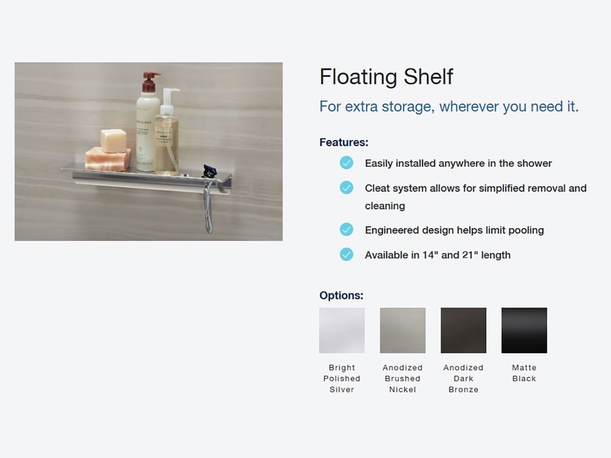 Floating Shelf