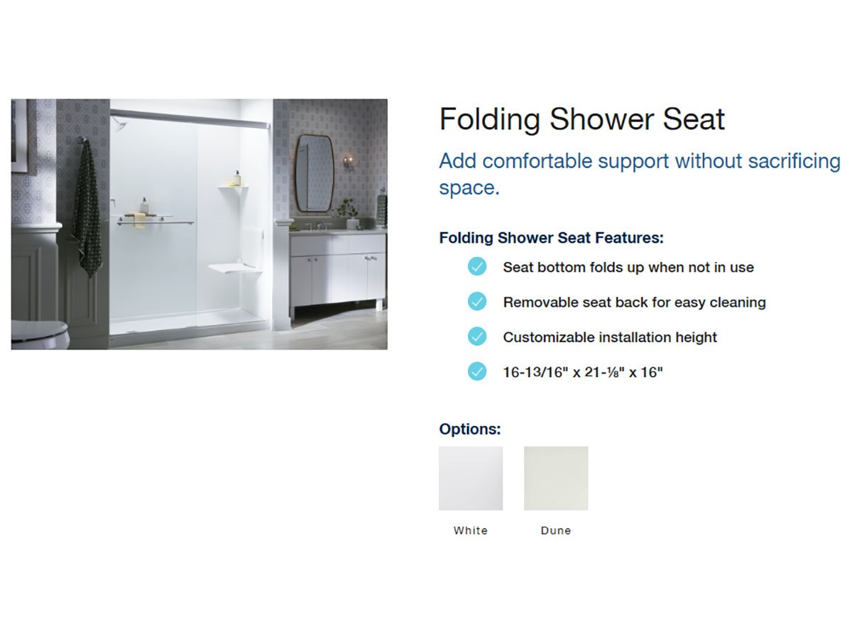 Folding Seat
