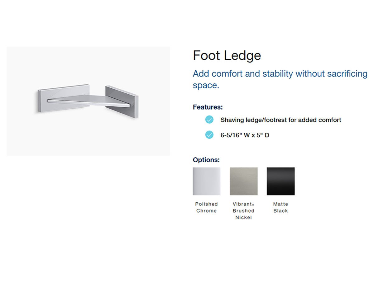 Foot Ledge-1