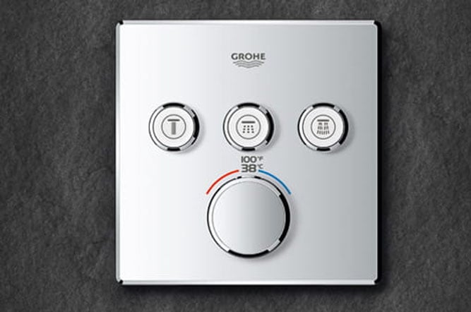 Grohe Thermostat