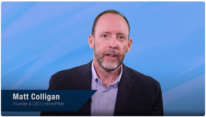Matt Colligan, CEO of HomePride Bath, discusses top bathroom remodel questions for Colorado homeowners, including costs, timelines, process, and materials