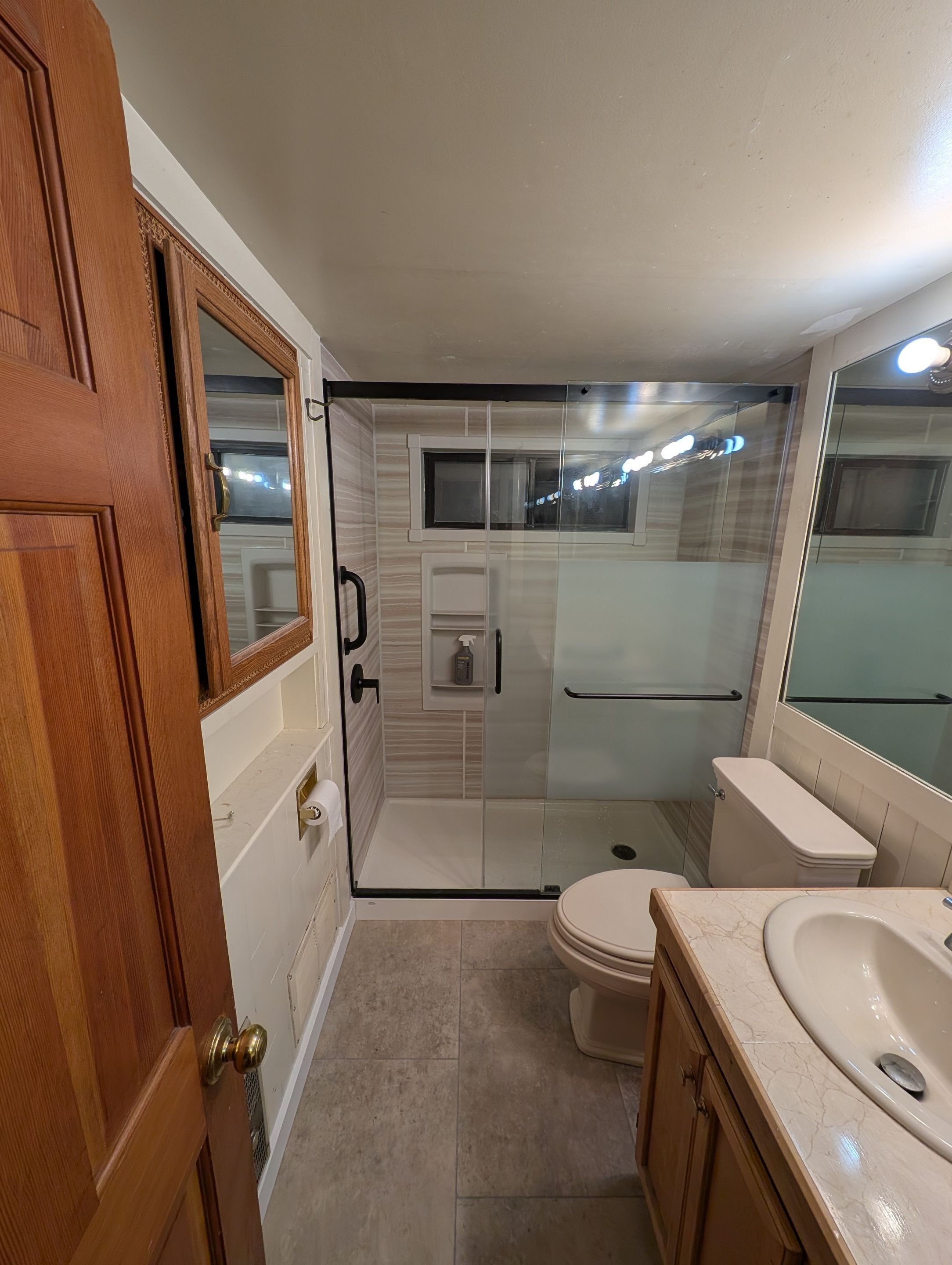 Full bathroom remodel in Aspen, CO