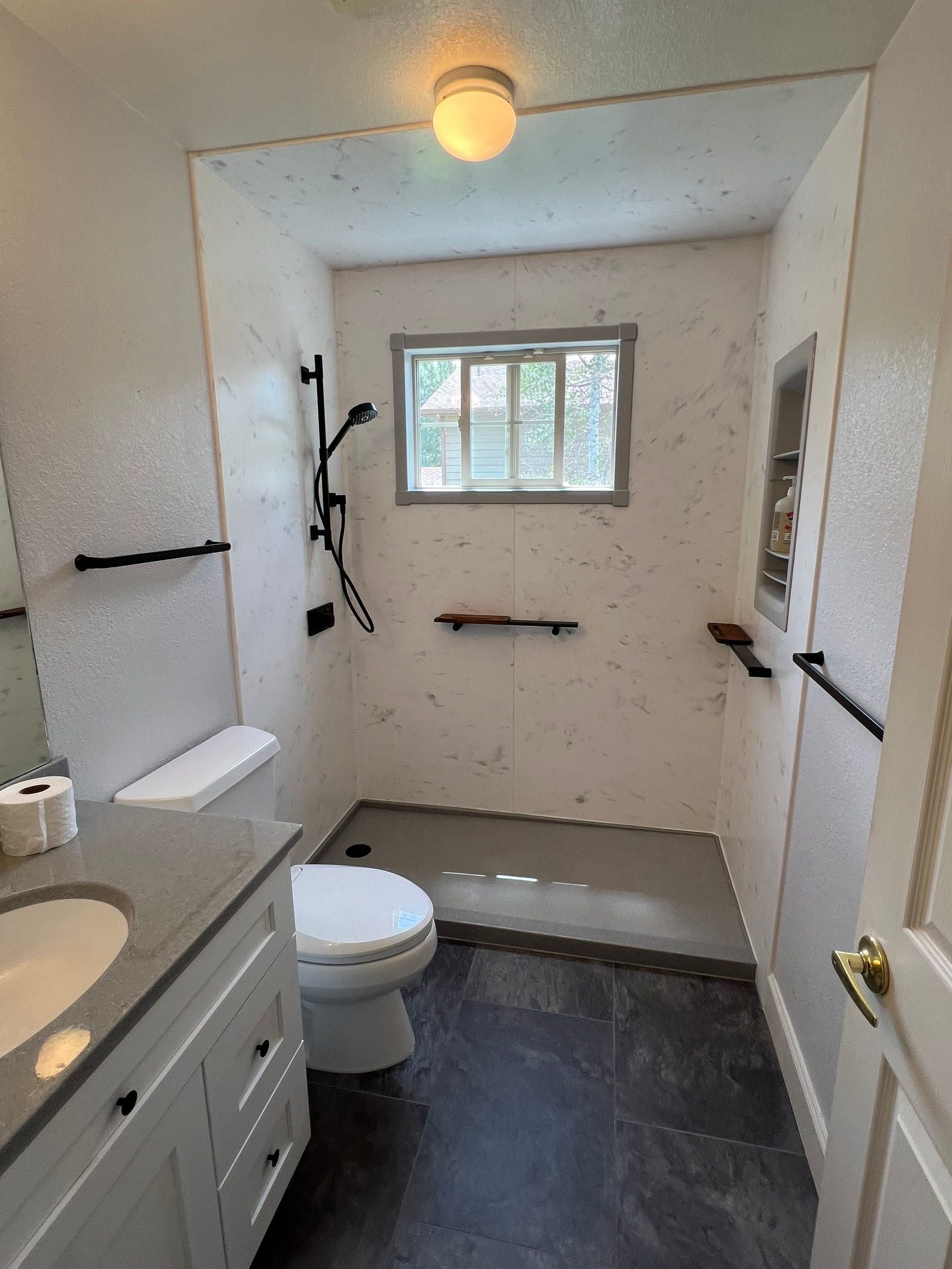Full Bathroom Remodel in Boulder, CO