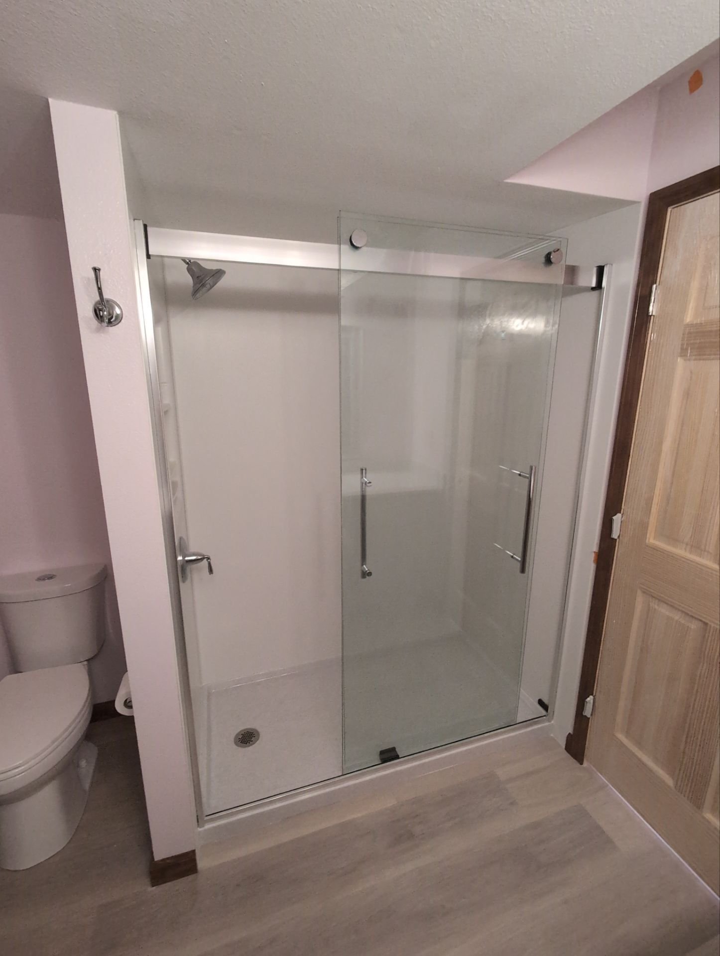 Full bathroom remodel in Colorado Springs, CO