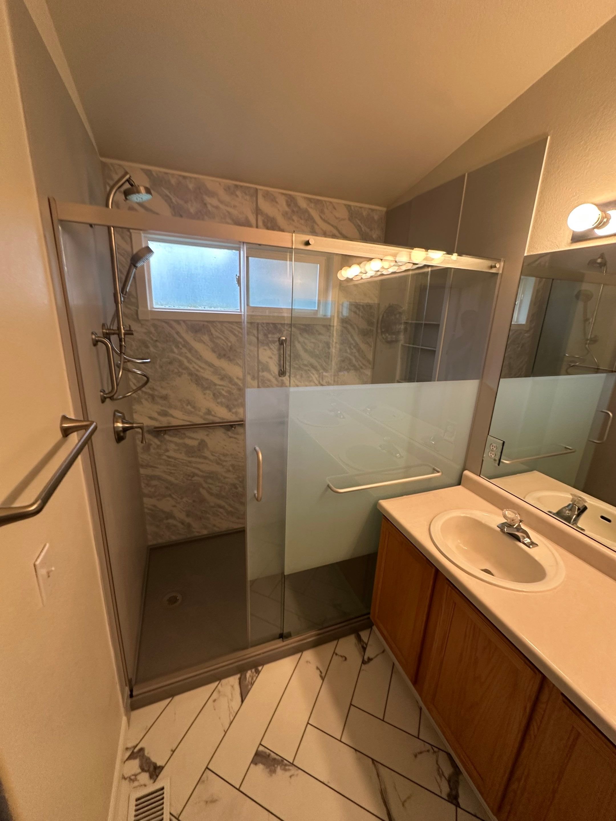 Full Bathroom Remodel in Colorado Springs