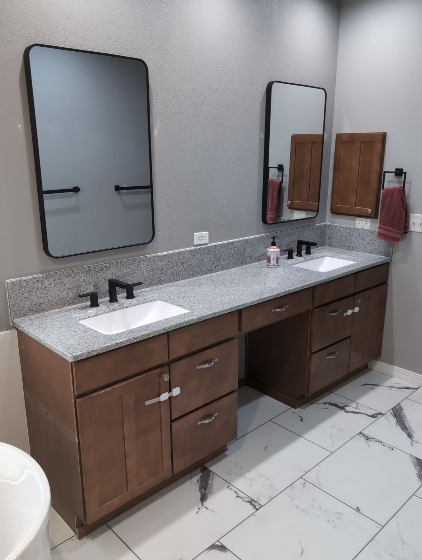 Full bathroom remodel in Colorado Springs, CO