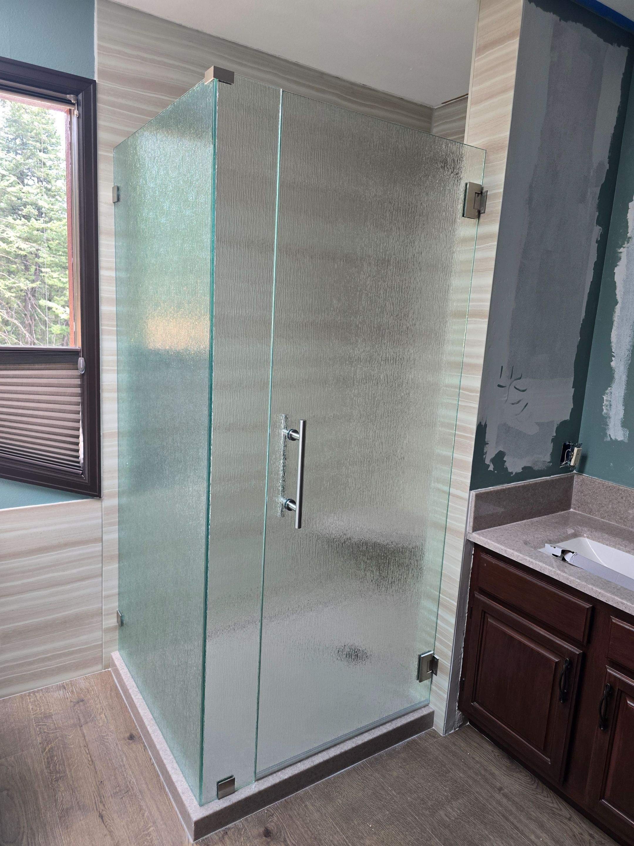 Full Bathroom Remodel in Evergreen, CO