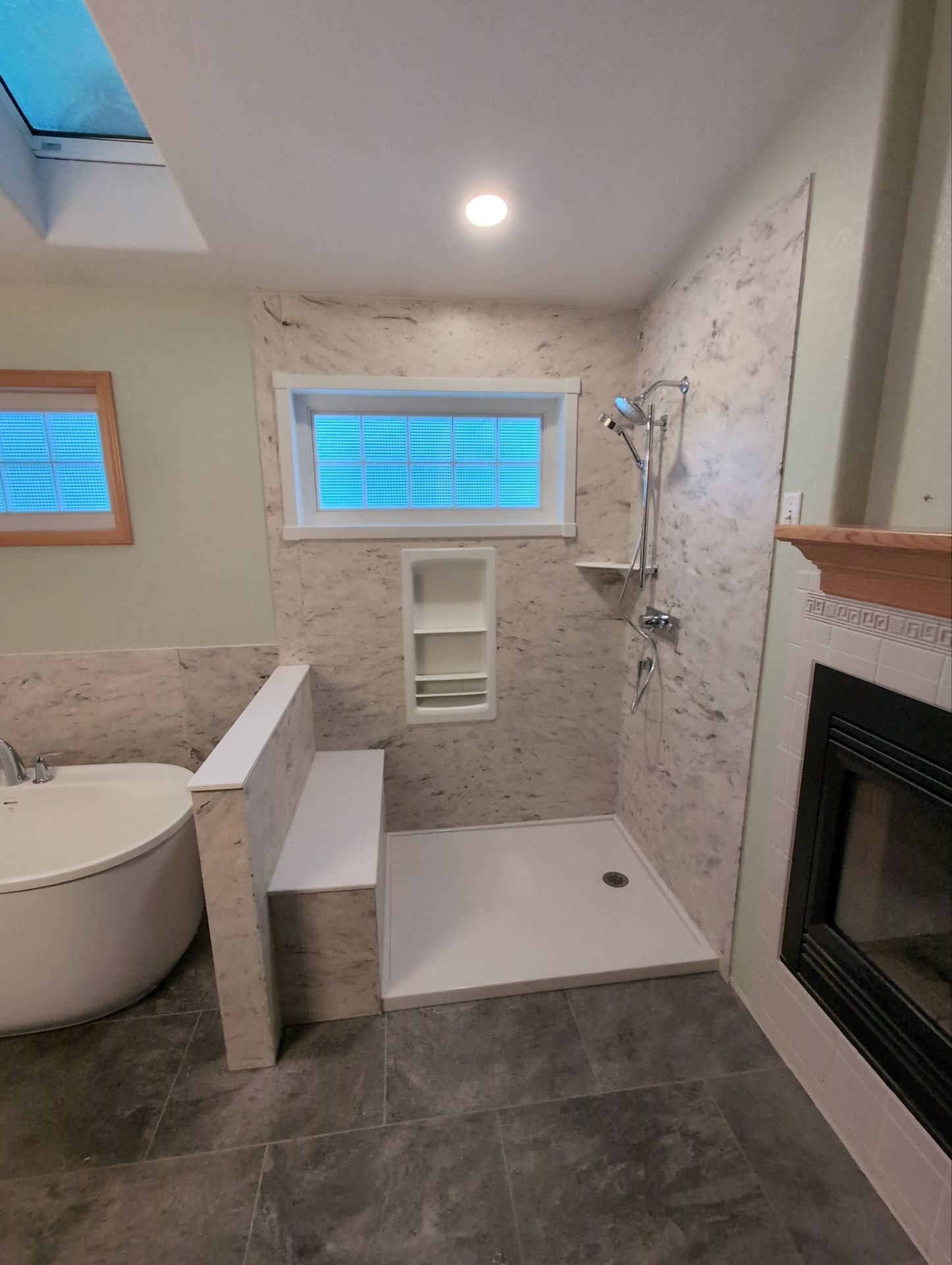 Full Bathroom Remodel in Louisville. CO