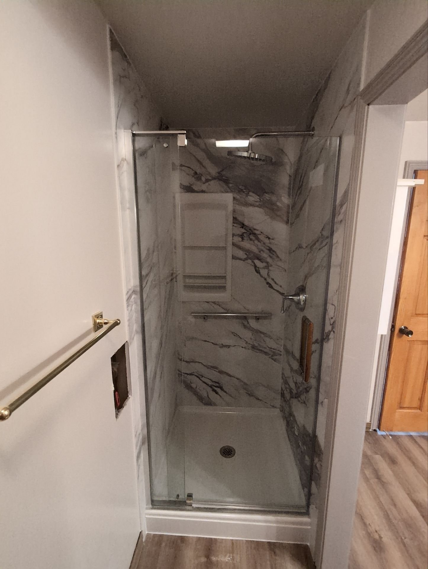 Full bathroom remodel in Trinidad, CO