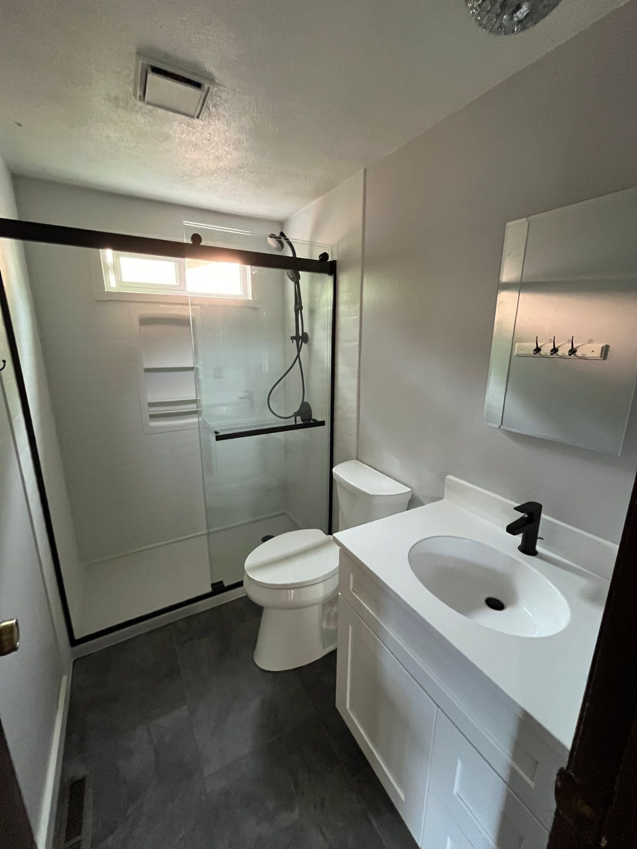 Full bathroom remodel in Westminster, CO