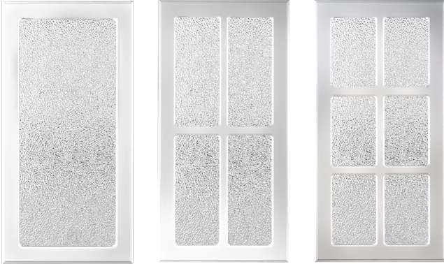 Glass Doors
