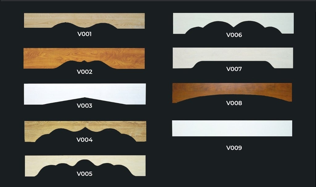 Valances
