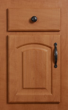 Candlelight L421 - Door V6405 Brook - Drawer V1110 Forum