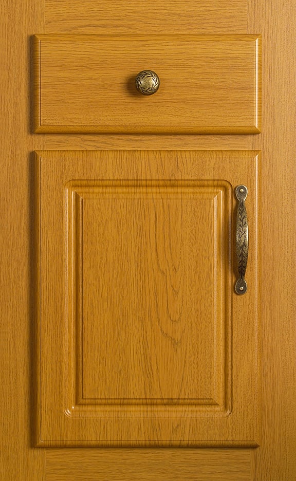 V3303 Freedom 7816 Solar Oak Door HW-42  Draw HW-62
