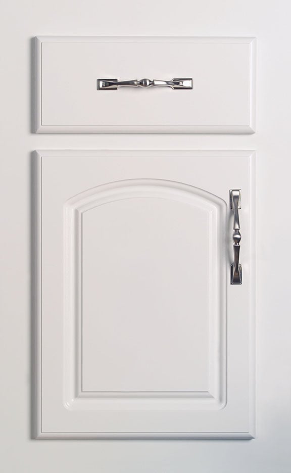 V3309 Temptations  1573-60 FrostyWhite  Door HW-58  Draw HW-58