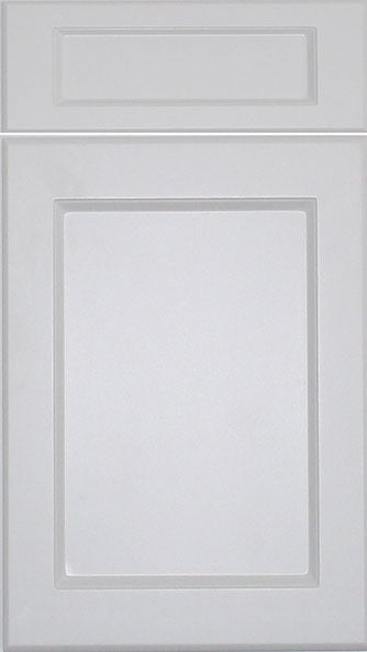 Winston White Satin