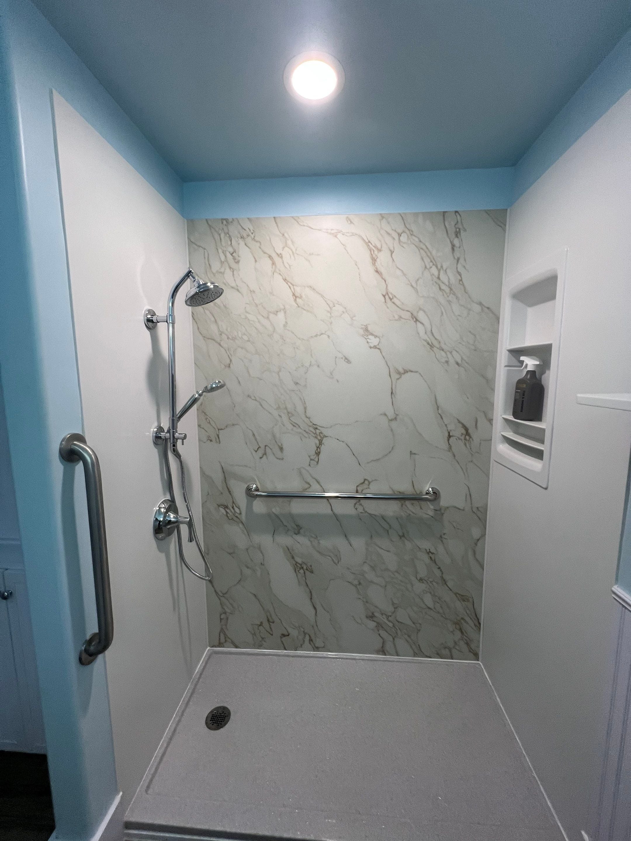 Shower Remodel in Salida, CO