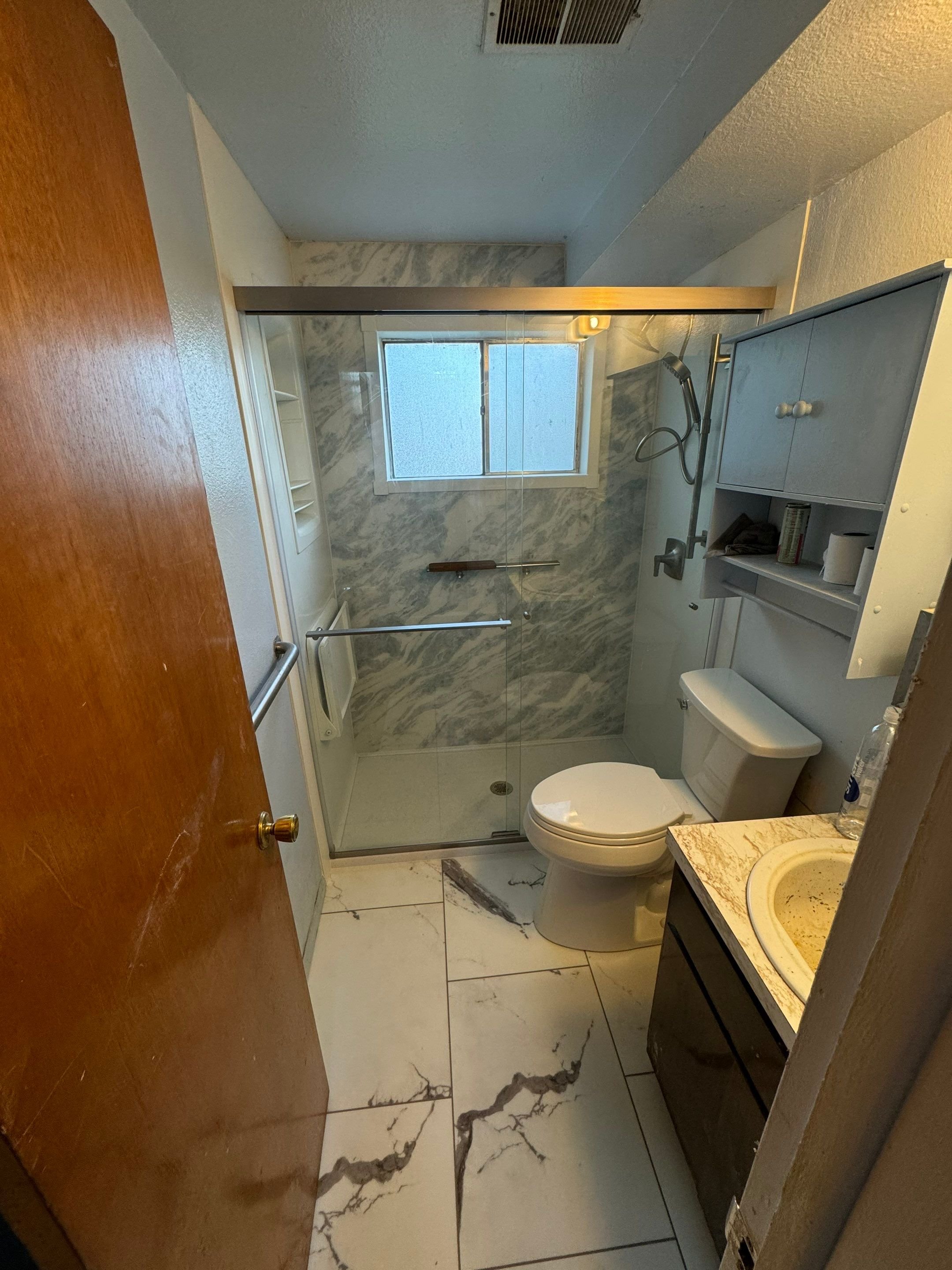 A Kohler shower upgrade in Windsor, CO