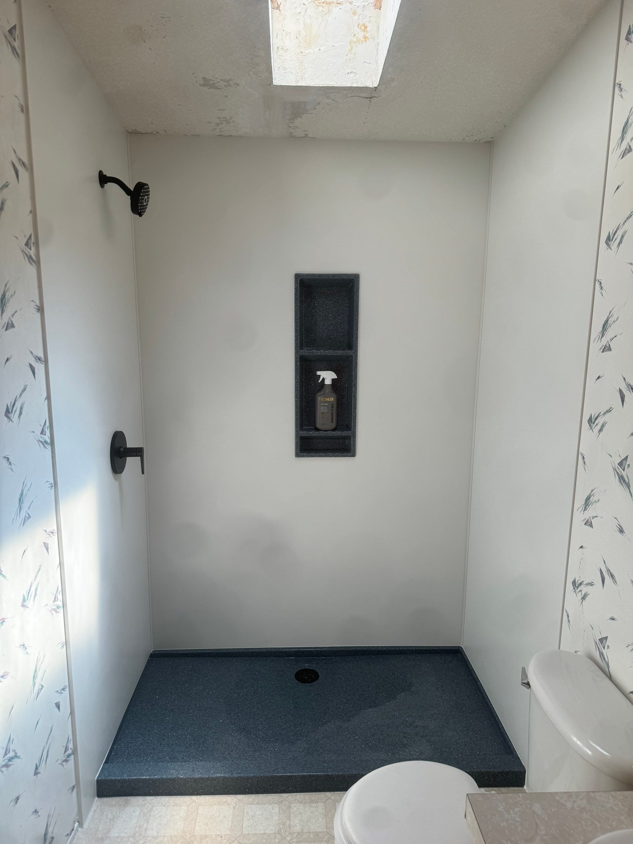 Shower Remodel in Silt, CO