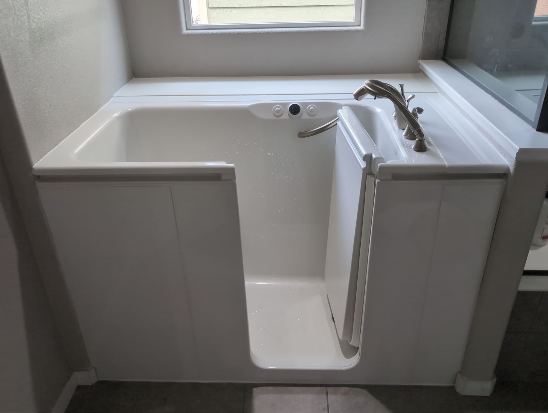 Walk-In Tub conversion in Colorado Springs, CO