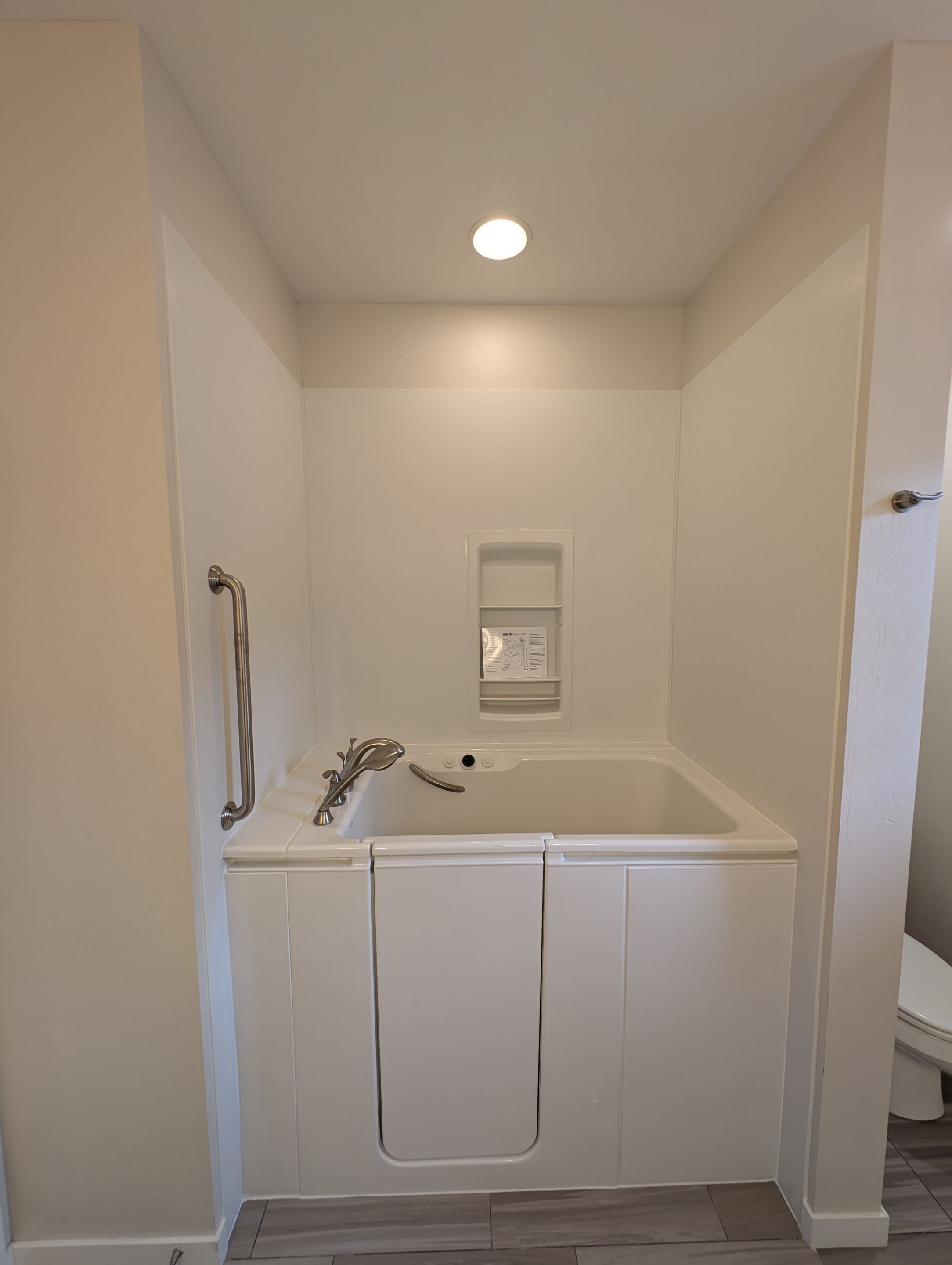 Walk-In Tub conversion in Durango, CO