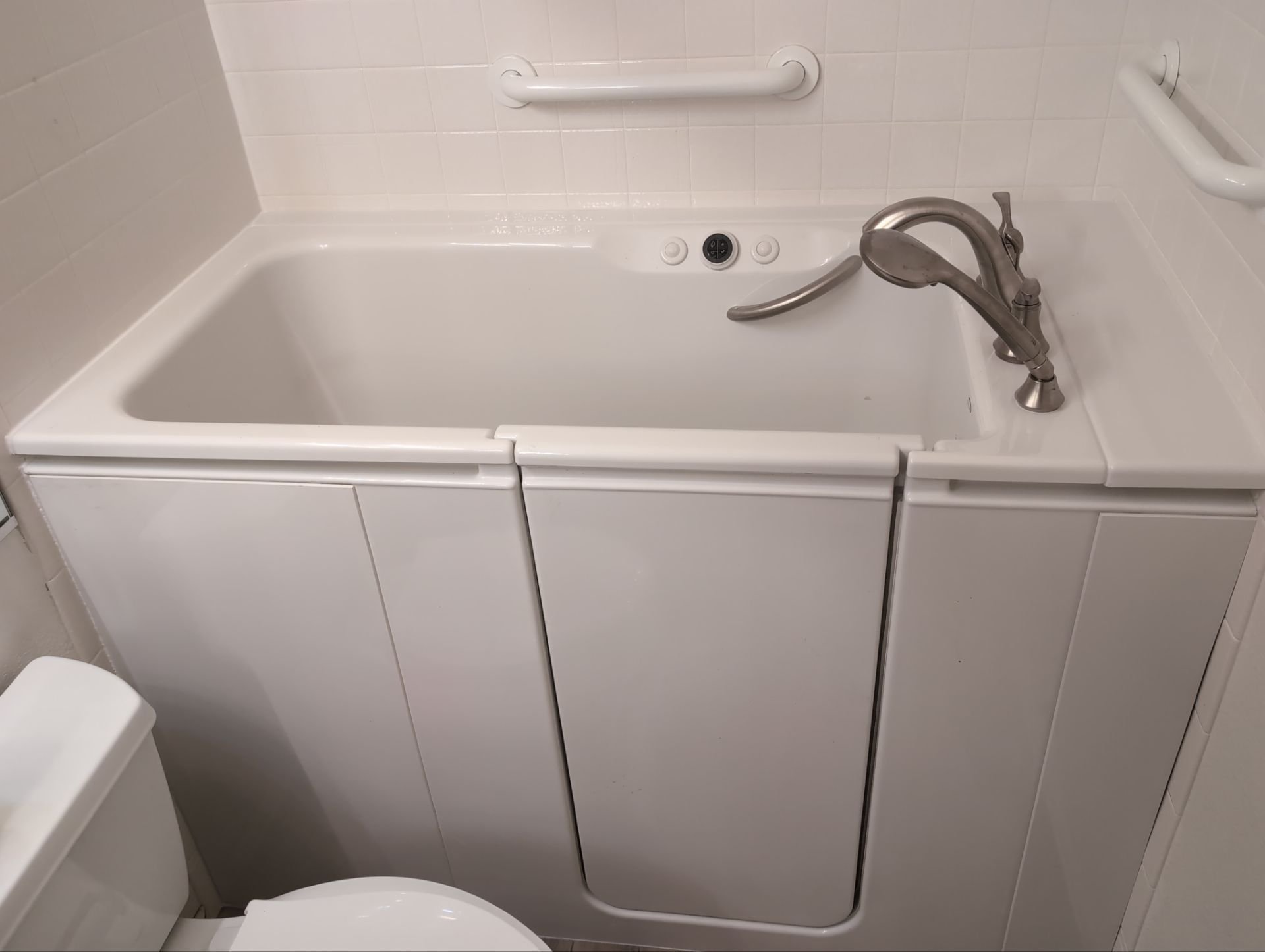 Walk-In Tub conversion in Firestone, CO