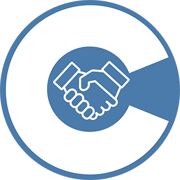 Icon representing licensed, Colorado bathroom remodel installers you can trust