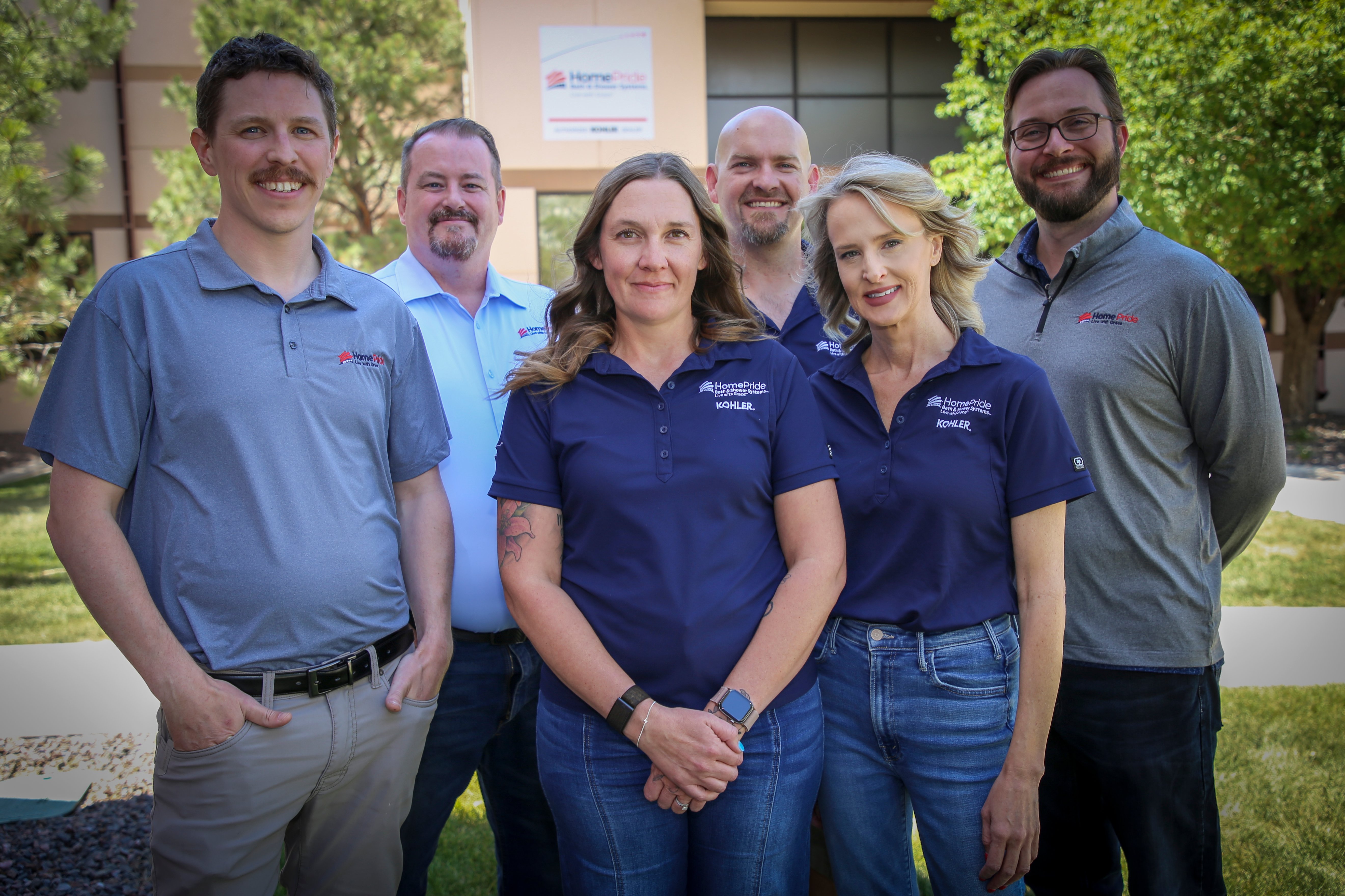 HomePride Team