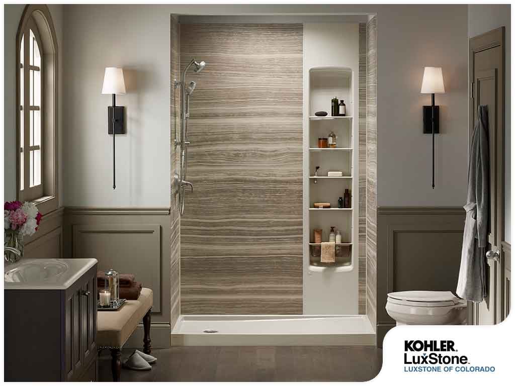 kohler-shower