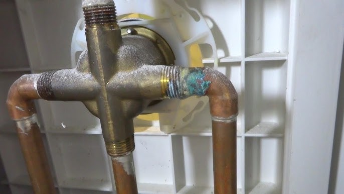 Leaky Valve