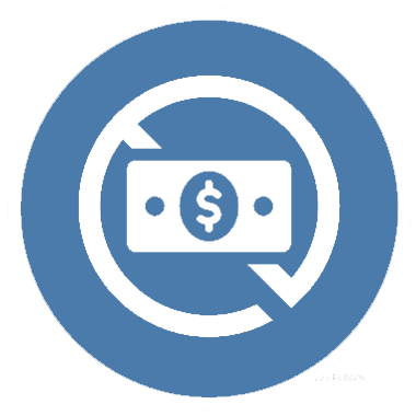 No Interest or Payments Icon