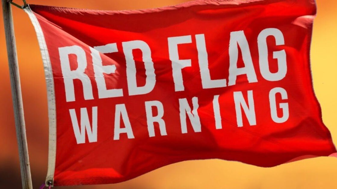 Red Flag Warning