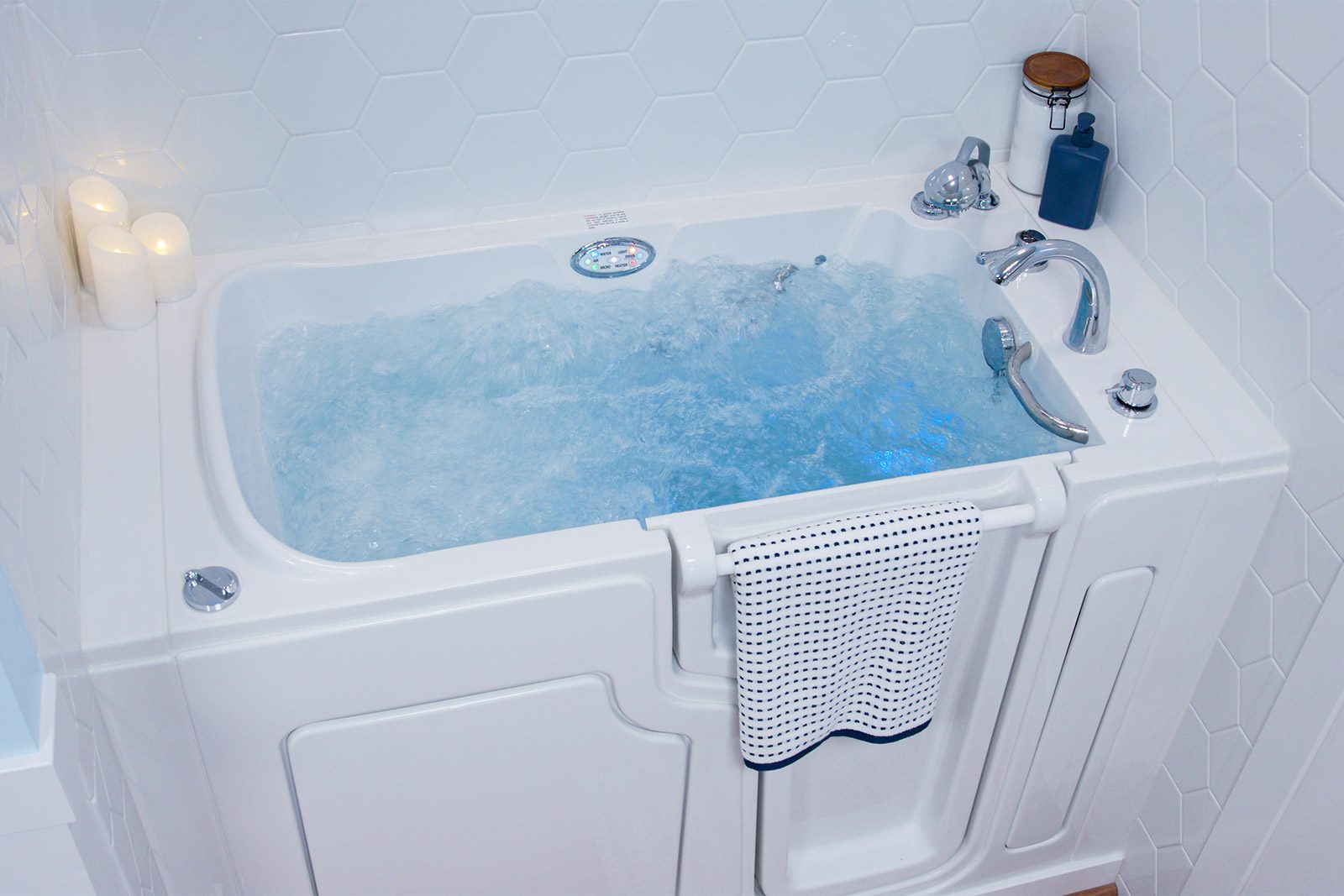 Safe Step Tub