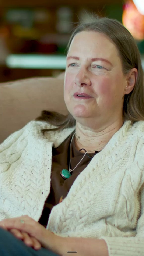 Mary Elder discusses her experience with HomePride