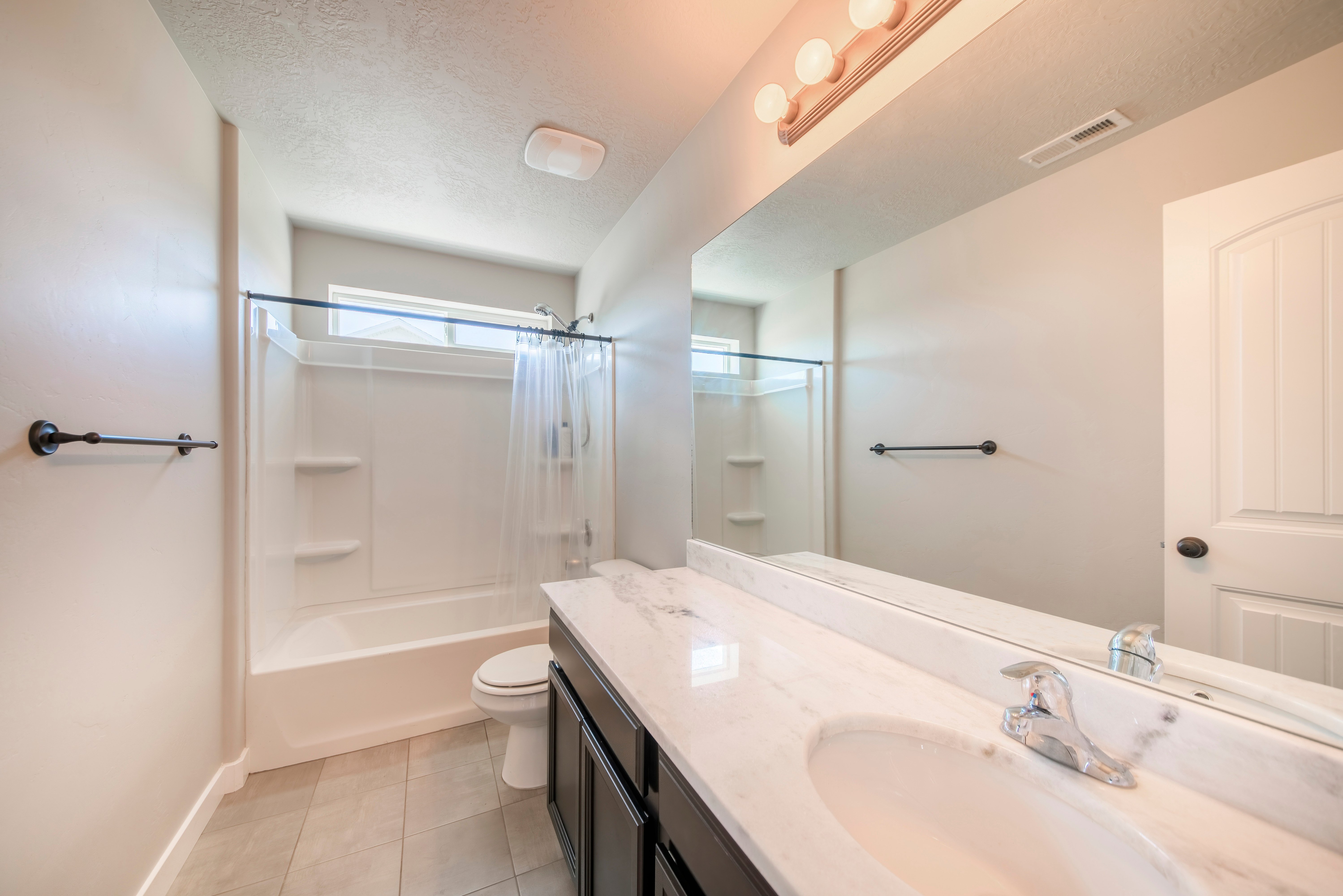 Simple Bathroom