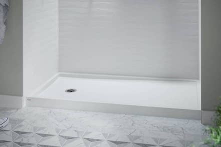 Left Hand Drain