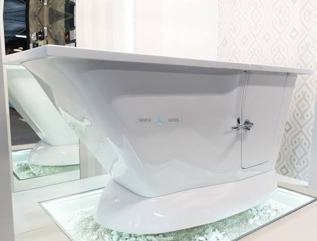 Smooth Baths