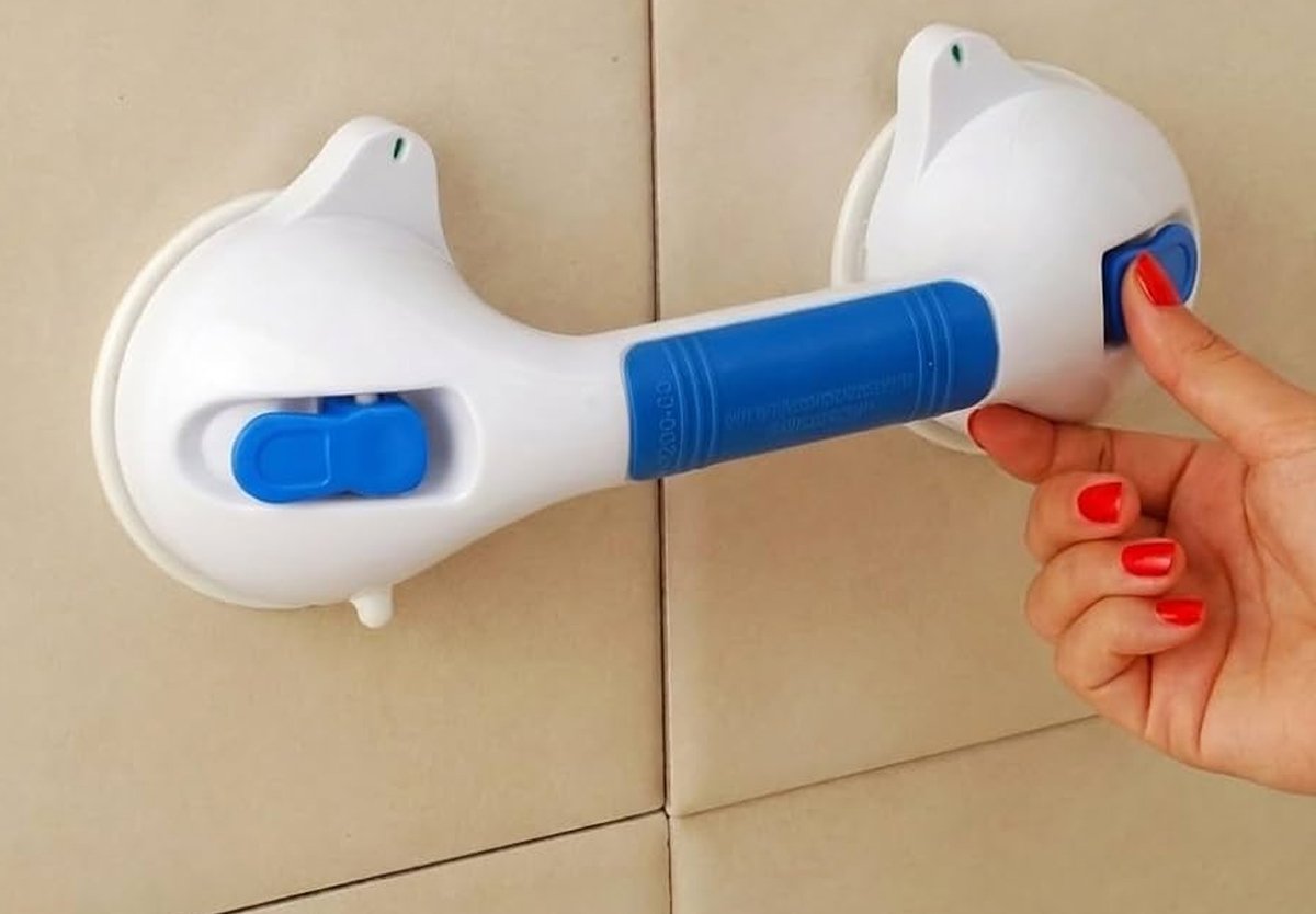 Suction Grab Bar
