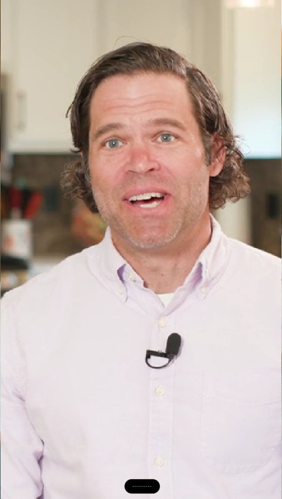 Donnie Haubert discusses working with HomePride to remodel three bathrooms and a kitchen